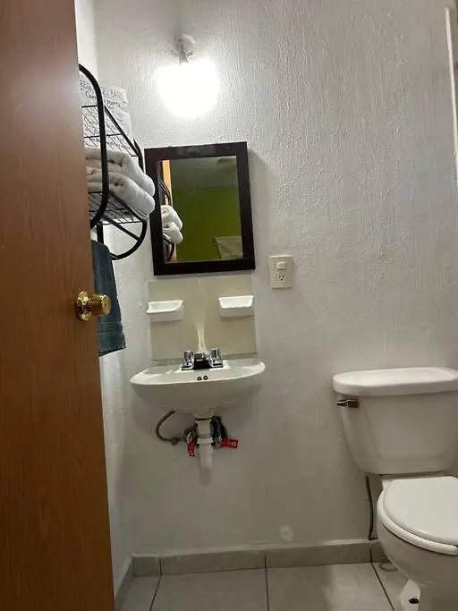 Vila La Casa De Anita Guadalajara Prázdninový dům